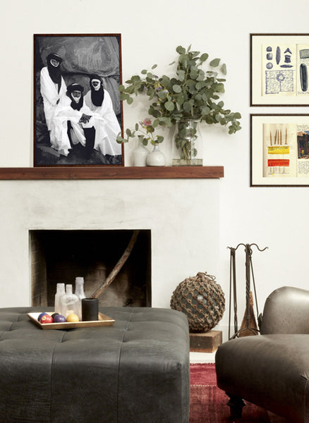 JOURNEYS. This signed limited edition represents a collection of photographs and scanned pages from Agustin Garza’s personal travel sketchbooks, including drawings and notes of locations, artifacts, and cultural observations gathered along his journeys. 