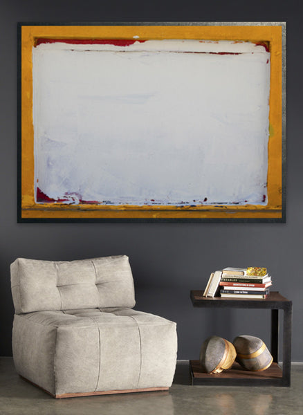 WALLS. This curated collection of large-scale abstract photographs by artist Agustin Garza depicts the color, texture, and form that capriciously emerge on the surface of walls, capturing the beauty created by time and decay. 