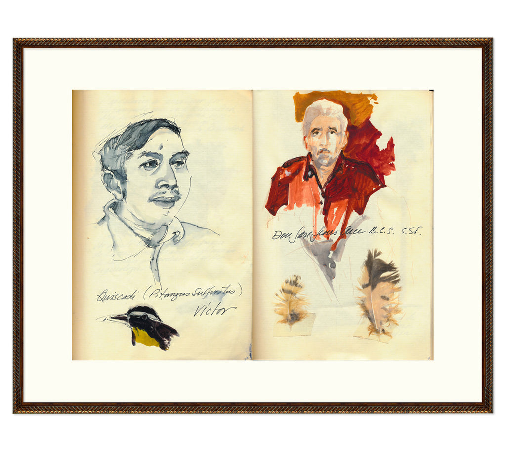 Explorer's Journal EJS11