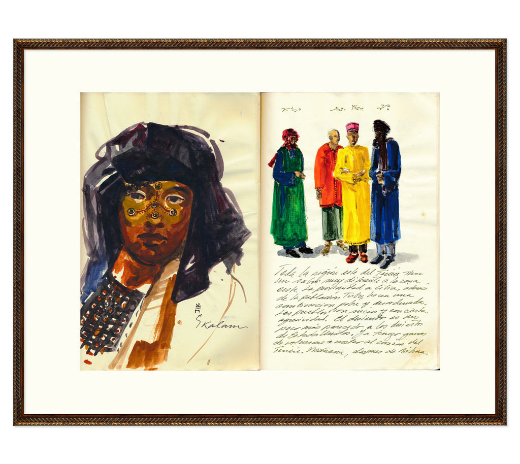 Explorer's Journal EJS9